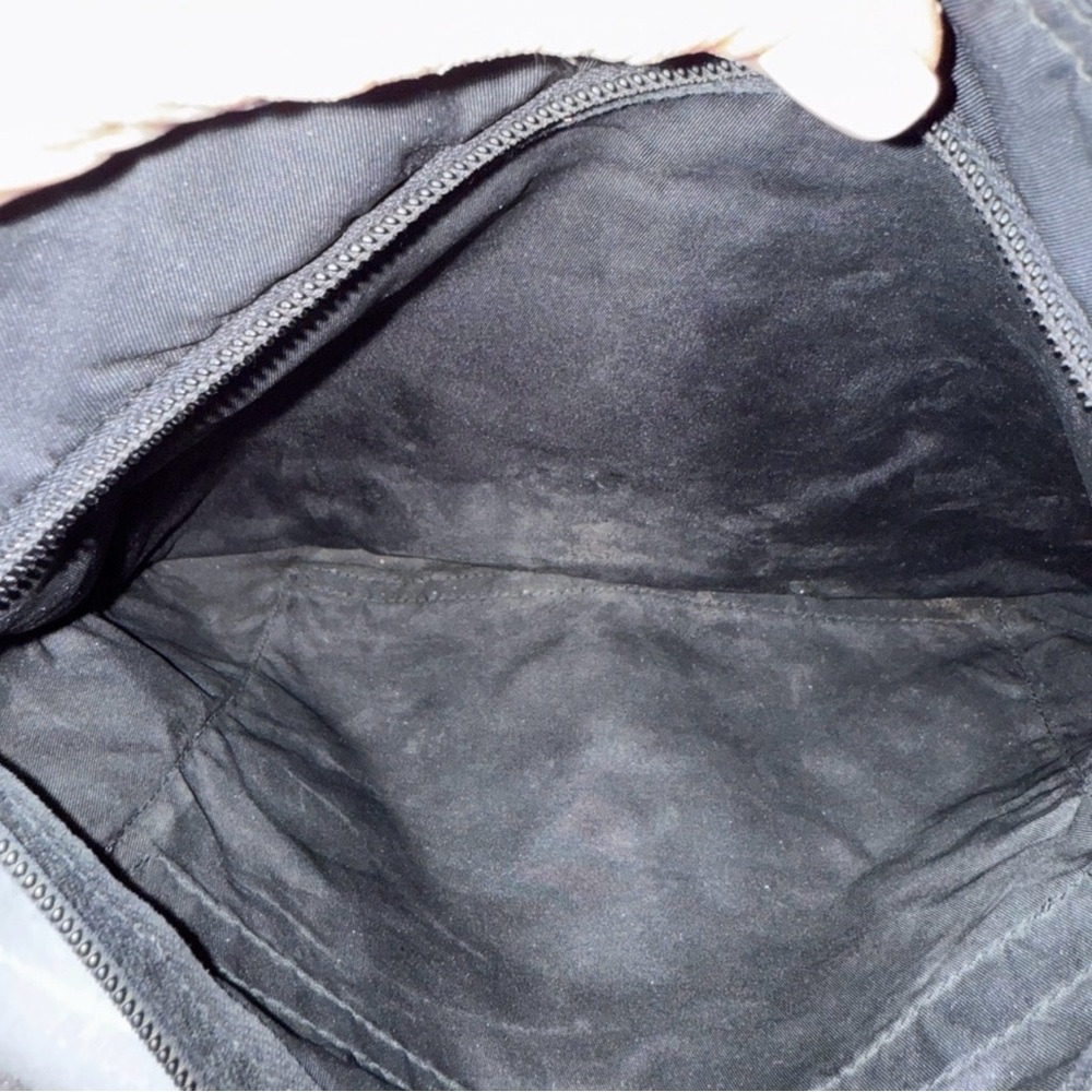 💥SOLD- The lowest on posh!!! Prada Black Crossbody Nylon Bag💥 - Picture 7 of 8